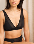 soutien gorge sans armatures