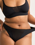 tanga confortable