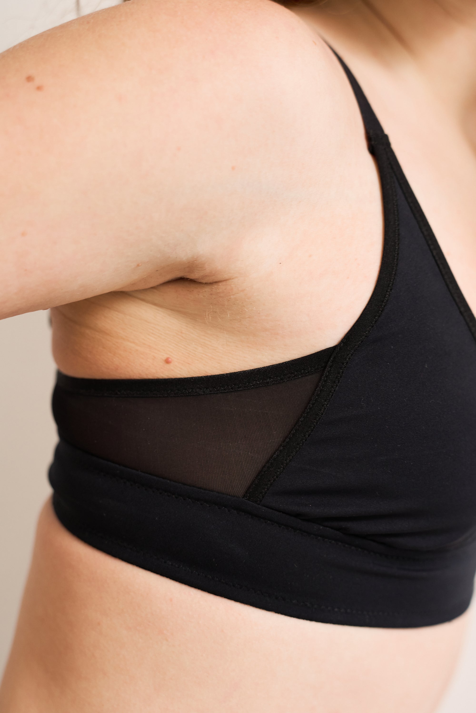 brassière sans armatures