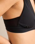 soutien gorge foulard