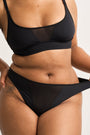 tanga confortable